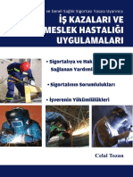 Iş Kazaları Ve Meslek Hastalıkları Uygulamaları