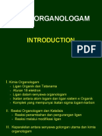 Introduction Organo