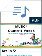 MUSIC 4-Q4-Week 5