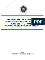 Dokumen.tips Handbook on Typology Outcomes Ched