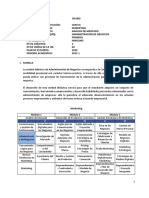 Sílabo PDF MKT