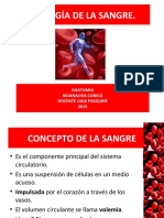 Fisiologia de La Sangre Anatomia Bac15