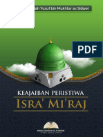 Keajaiban Peristiwa Isra Miraj by Abu Ubaidah Yusuf Bin Mukhtar as Sidawi (Z-lib.org)