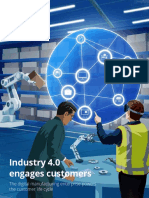 Industry 4.0 Engages Customers