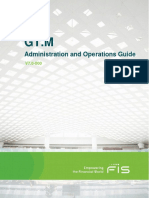 GT.M Administration and Operations Guide