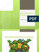 Renascimento cultural