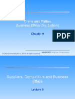 Crane and Matten: Business Ethics (3rd Edition)