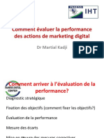 Comment Évaluer La Performance Des Actions de Marketing Digital