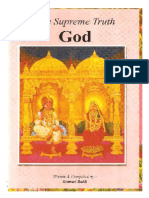 The Supreme Truth God - Kumari Babli: Index Published By: Shri Prannath Gyanpeeth, Sarsawa, India