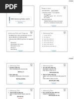 Things To Know : Instruction Format Instructions Can Have 1, 2 or No Operands