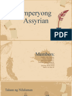 Powerpoint - Assyrian