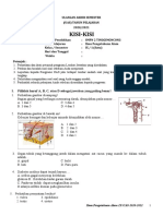 Soal Utama Uas Ipa 1718 KLS 9 - KTSP