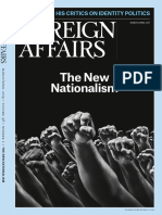 408710037 Foreign Affairs March April 2019 Issue PDF