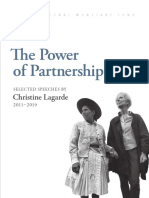 [9781513509907 - The Power of Partnership_ Selected Speeches by Christine Lagarde, 2011-2019] the Power of Partnership_ Selected Speeches by Christine Lagarde, 2011-2019