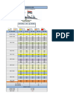 Summer Schedule 2021: Day 7 / Sun SPS 4 JUL 2021