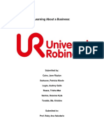 Final Output Universal Robina Corporation