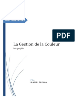 Gestion de La Couleur