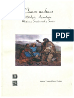 2005 - Chávez, Fabiola - Mitología Arqueología Medicina Tradicional Fiestas