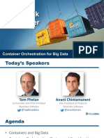 Container Orchestration For Big Data Workloads Final 72717 301083