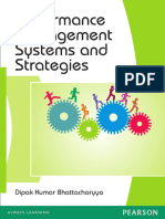 Performance Management Systems and Strategies by Dipak Kumar Bhattacharyya