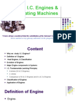 I.C. Engines & Reciprocating Machines: Horse Marked A Very Gloomy Milestone in The Progress of Mankind