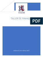 Act 3.1 Taller de Finanzas