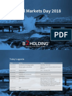 B2Holding - Capital Markets Day presentation 28 November2018 (1)