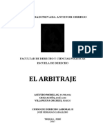 377281440 Monografia 02 El Arbitraje