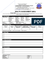 Form 3-B - Rapid Health Assessment (MCI) as of Jan 25_0