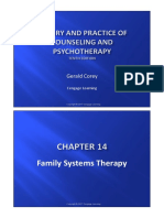 Lesson 14 Family Systems Therapy
