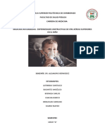 Enfermedades Obstructivas de Vías Aéreas Superiores en El Niño