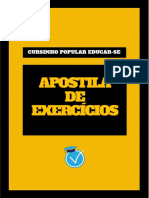 Apostila Geral de Exercicios-1