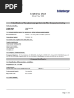 DSC MSDS