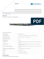 Fpr2140 NGFW k9 Datasheet