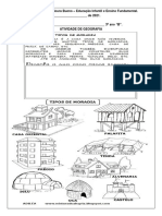 Atividade de Geografia 3ano B