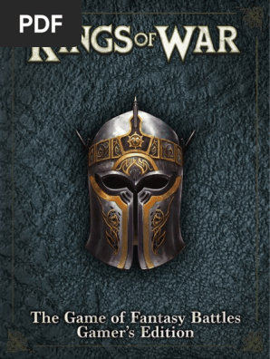 KoW 3 Rulebook Gamers Edition 2