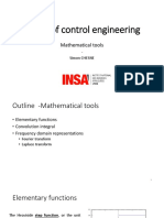 1 Control Bachelor Math