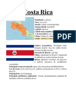 Costa Rica - Espanhol