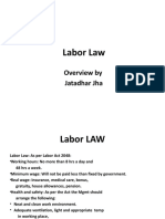 Labor Law