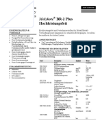 Molykote BR2 - technisches Datenblatt