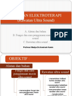 Rawatan Ultra Sound