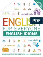 English for Everyone - English Idioms by DK