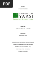 REFERAT SYOK HIPOVOLEMIK Salsabila Azmi Qatrunnada (2)