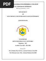 EI8751-Industrial Data Networks