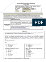 GUIA No 0 - TEST DIAGNOSTICO 9 - 2021