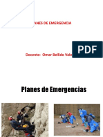 Emergencias