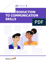 An Introduction To Communication Skills: The Skills You Need Guide To Interpersonal Skills