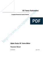 B-65150EN - 04 Fanuc Alpha Series AC Servo Parameter Manual