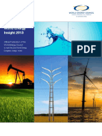 World Energy Insight 2013