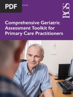 General Practitioner Assessment of Cognition (Gpcog) Step 1: Patient ...